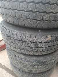 Opony Letnie 195/65R16C