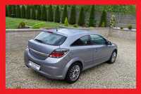 Opel Astra Czarna podsufitka xenon OPC GTC 150 KM !!