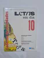 Caderno de atividades Português 10° Novo