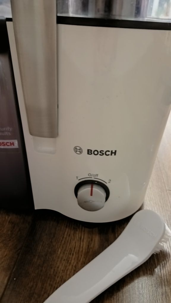 Sokowirówka Bosch XXL