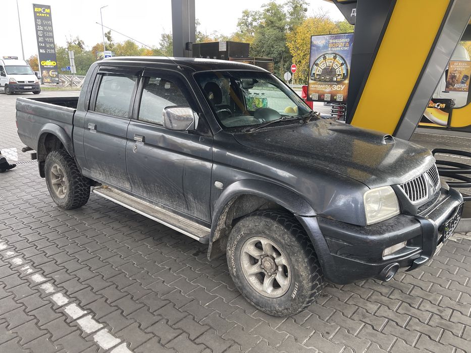 Продам L200 Пикап