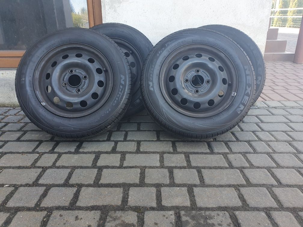 Opony letnie 185/65R14