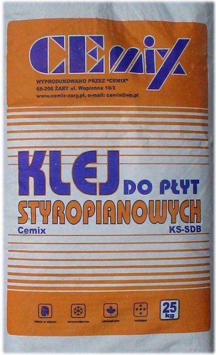Styropian Termooganika Domstyr Grafit Fasada Premium 0,033 TYRON GRAST
