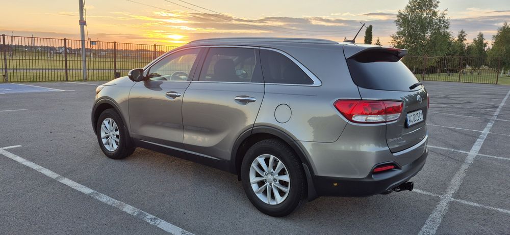 Продам Kia Sorento