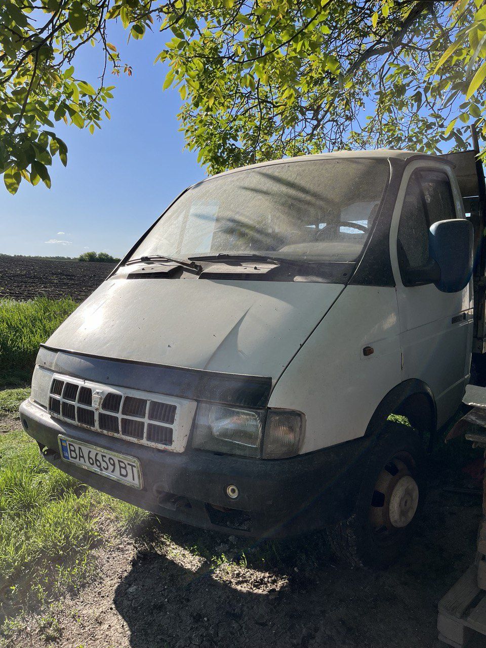 Продам газель в хорошому стані