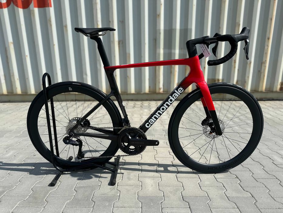 Rower szosowy Cannondale SuperSix Evo HI-MOD 2 54 BLACK FRIDAY