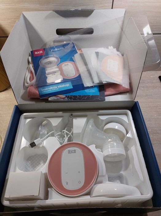 Laktator Lovi Prolactis 3D Soft