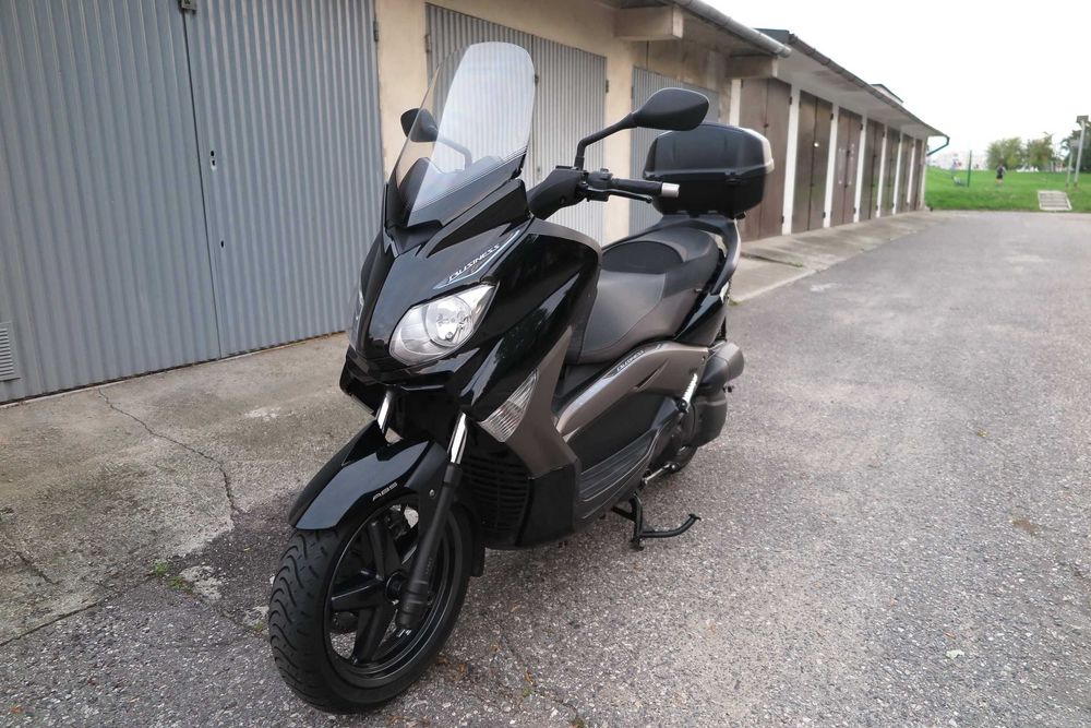 Yamaha X-Max 125 Business z 2013 r. - ABS - na kat B, Kraków, RATY!