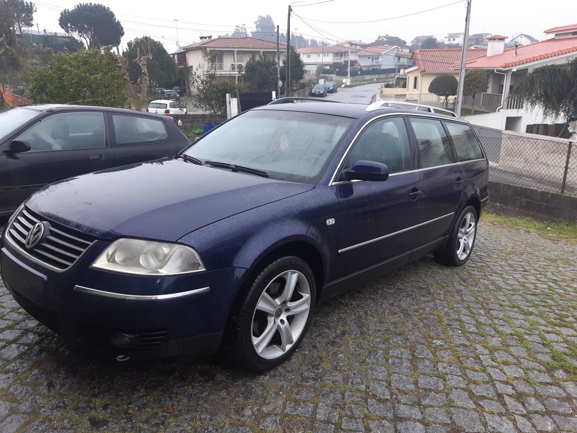 Vw passat 1.9tdi 130cv  highline