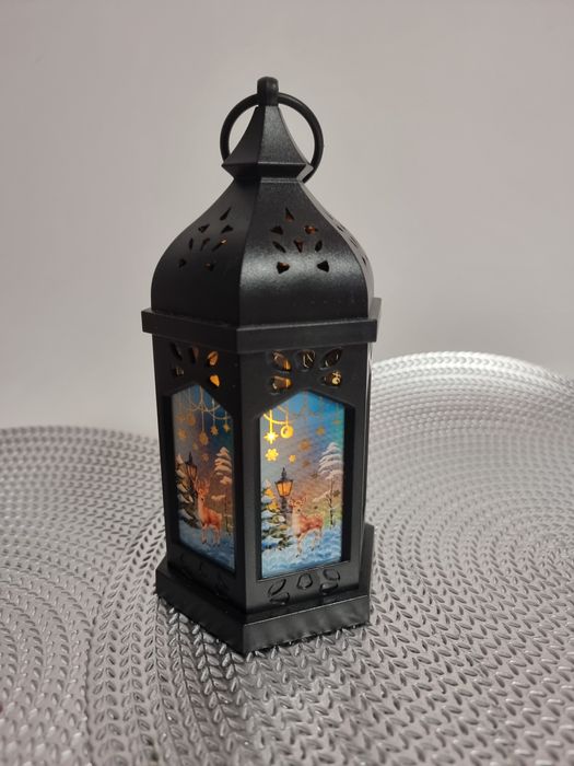 Lampion latarenki na adwent adwentowe na Roraty  lampiony latarnie