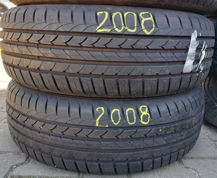 4x 185/65 R15 92H XL Goodyear EfficientGrip / #2008