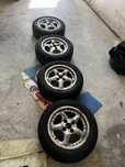 Jantes 4x100 r14 185/60