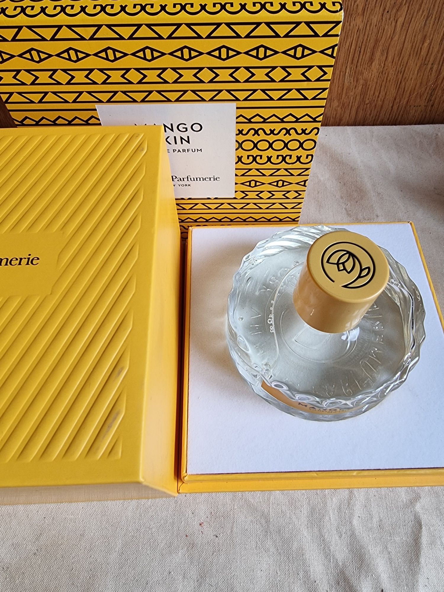 Vilhelm Parfumerie Mango Skin, 100мл.