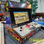 Bartop Retro Arcade - Novas