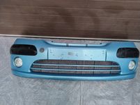 Citroen C3 zderzak przód halogeny wysyłka kod koloru KMYB