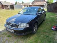 Audi A4 B6 2003r. 2.0 Benzyna Sedan prywatne auto Zadbane