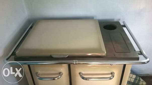 ПІЧ olimpia splendid rustica 3 1/2