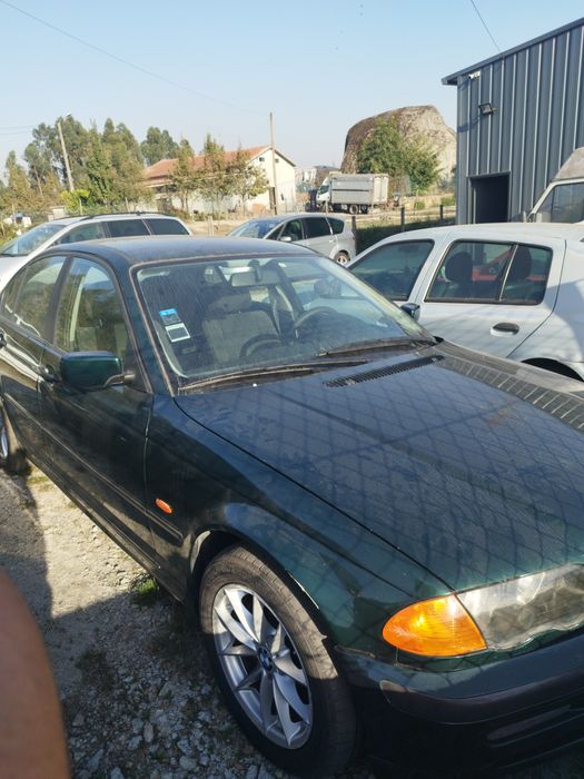 Vendo BMW E46 316i