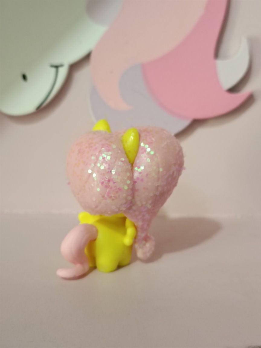 My Little Pony Fluttershy G4 Hasbro figurka MLP Cmc