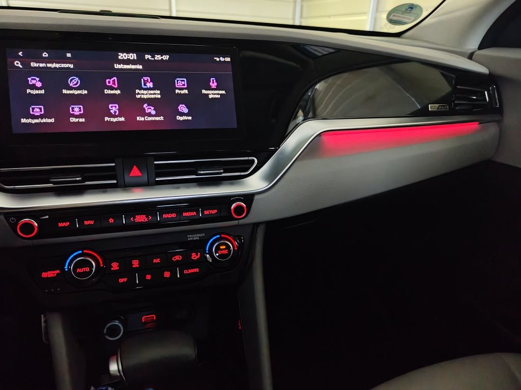 Kia Niro plug-in 2020