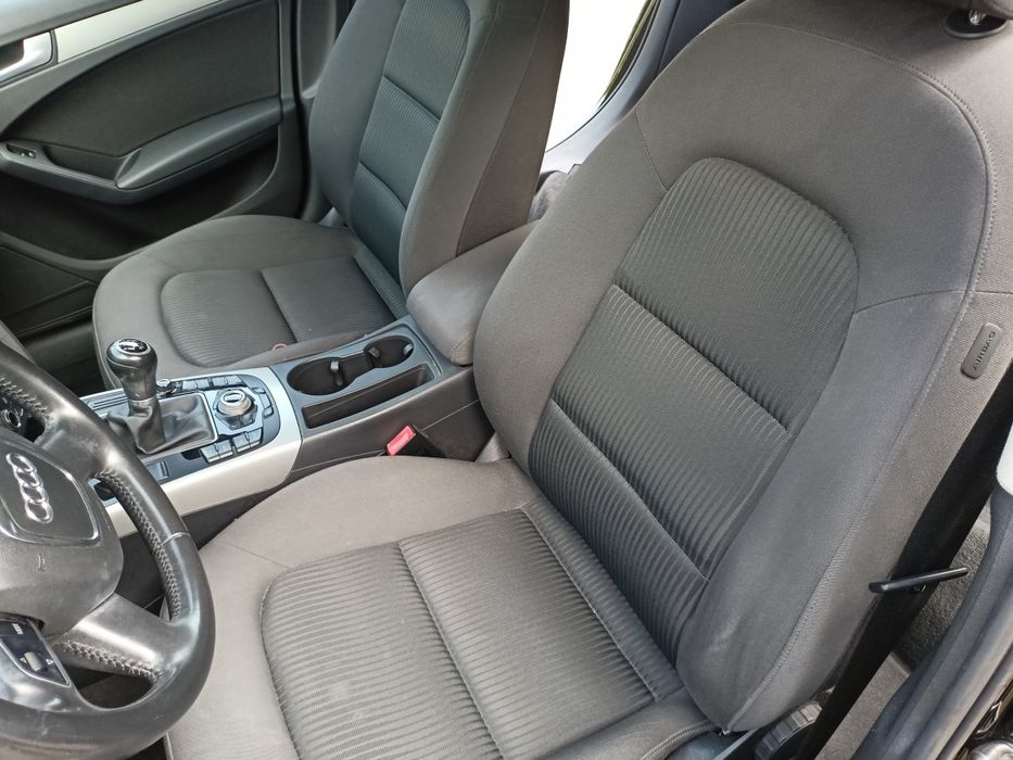 FOTELE KANAPA audi a4 b8 kombi