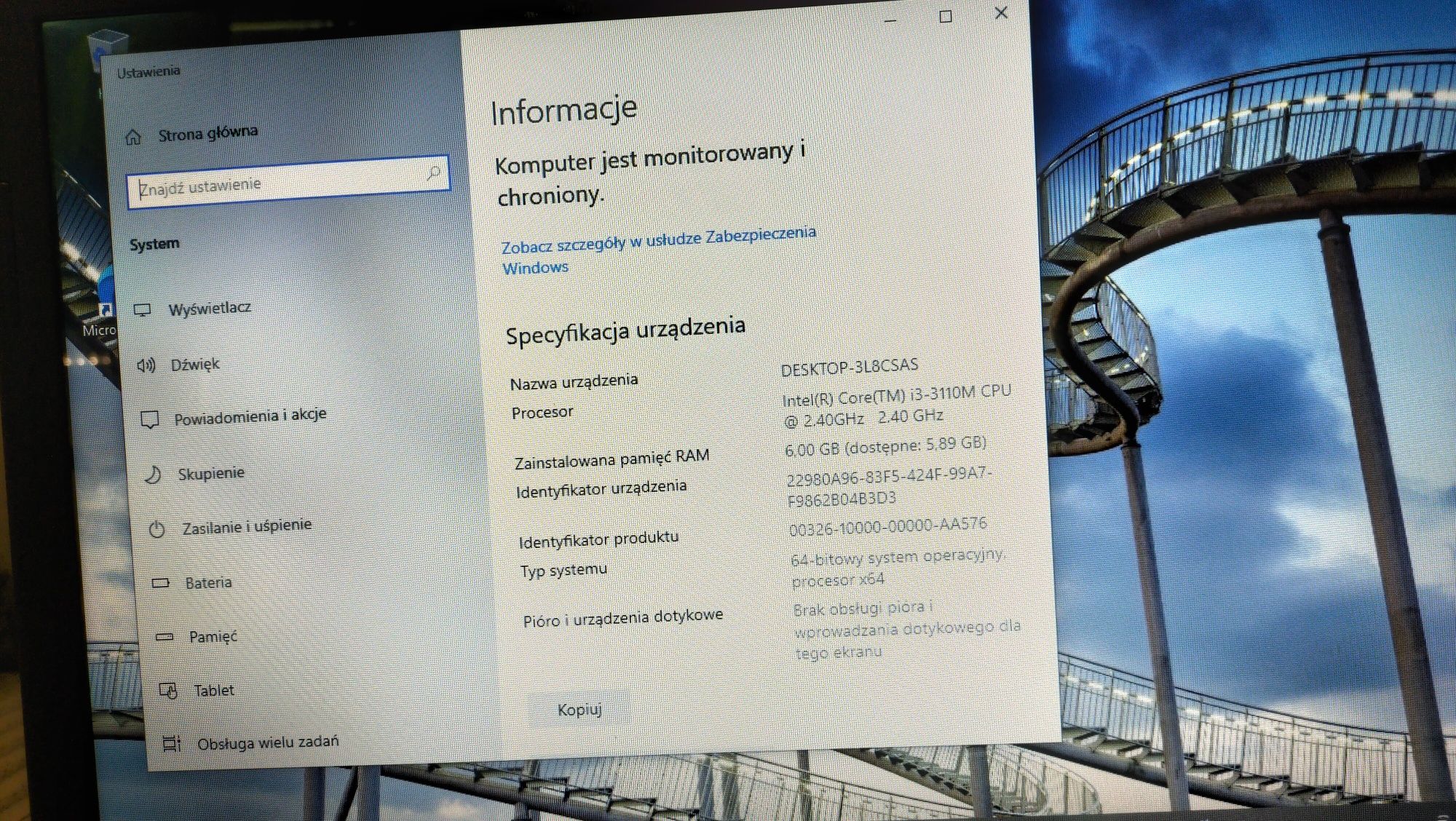 Laptopy HP 15.6cala