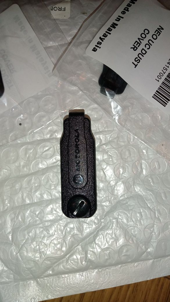 Захисна кришка аксессуарного раз'ема  MOTOROLA DP4400 DP4800e DP3600