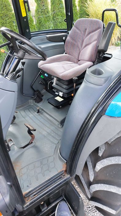 New Holland TD95D Orginał Niemcy Pneomatyka