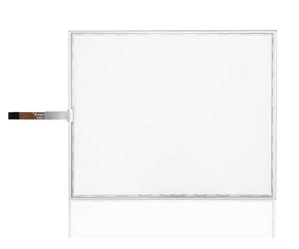 Резистивная сенсорная панель - стекло 17" дюймов 4:3 5w