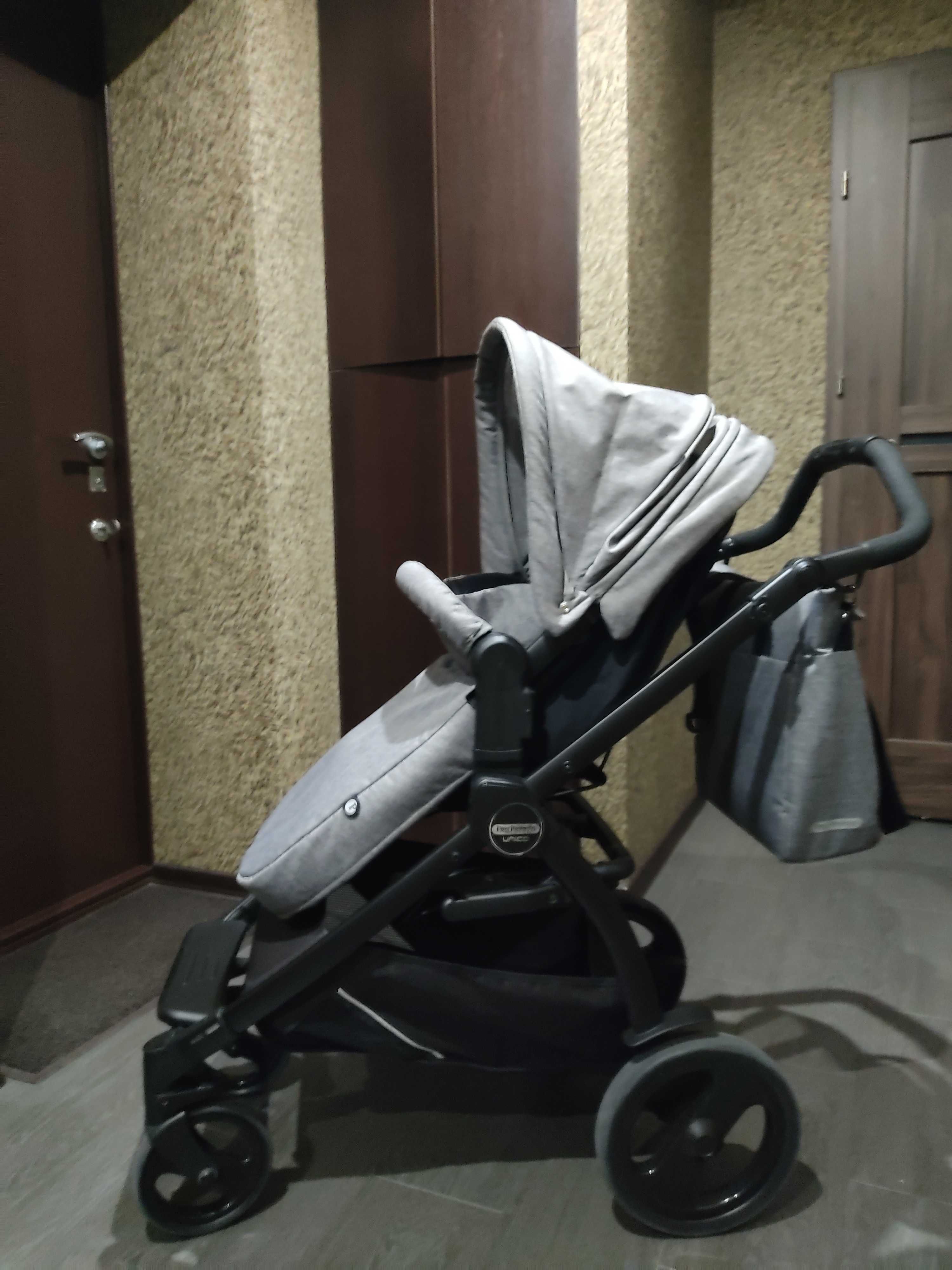 Универсальная коляска 2 в 1 Peg-Perego Unico