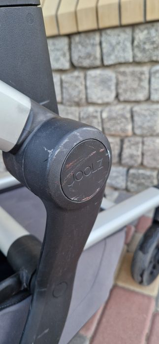 Коляска Joolz Day 3 прогулянковий блок