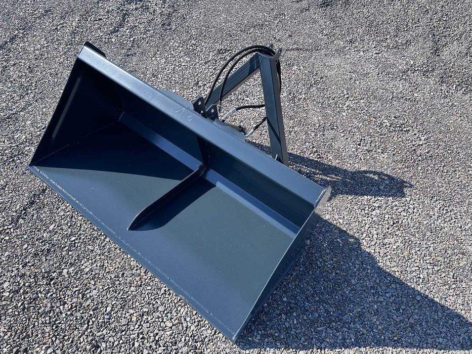 Łyżka z hydrauliką TUZ