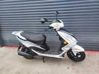 Skuter 50cm GT Union ty50Qt-29d 2300km przeb. Wysyłka Cliktransem