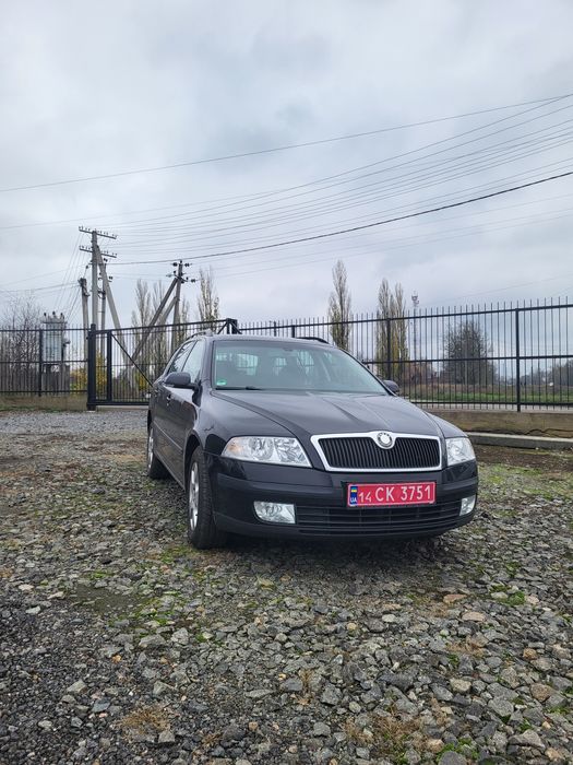 Продам шкода А 5 2005рік 1.6 бензин мрі