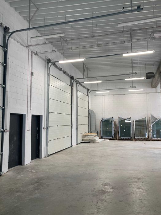 Wynajmę hale magazynowo / warsztatowa w Chojnicach 80-300 m2