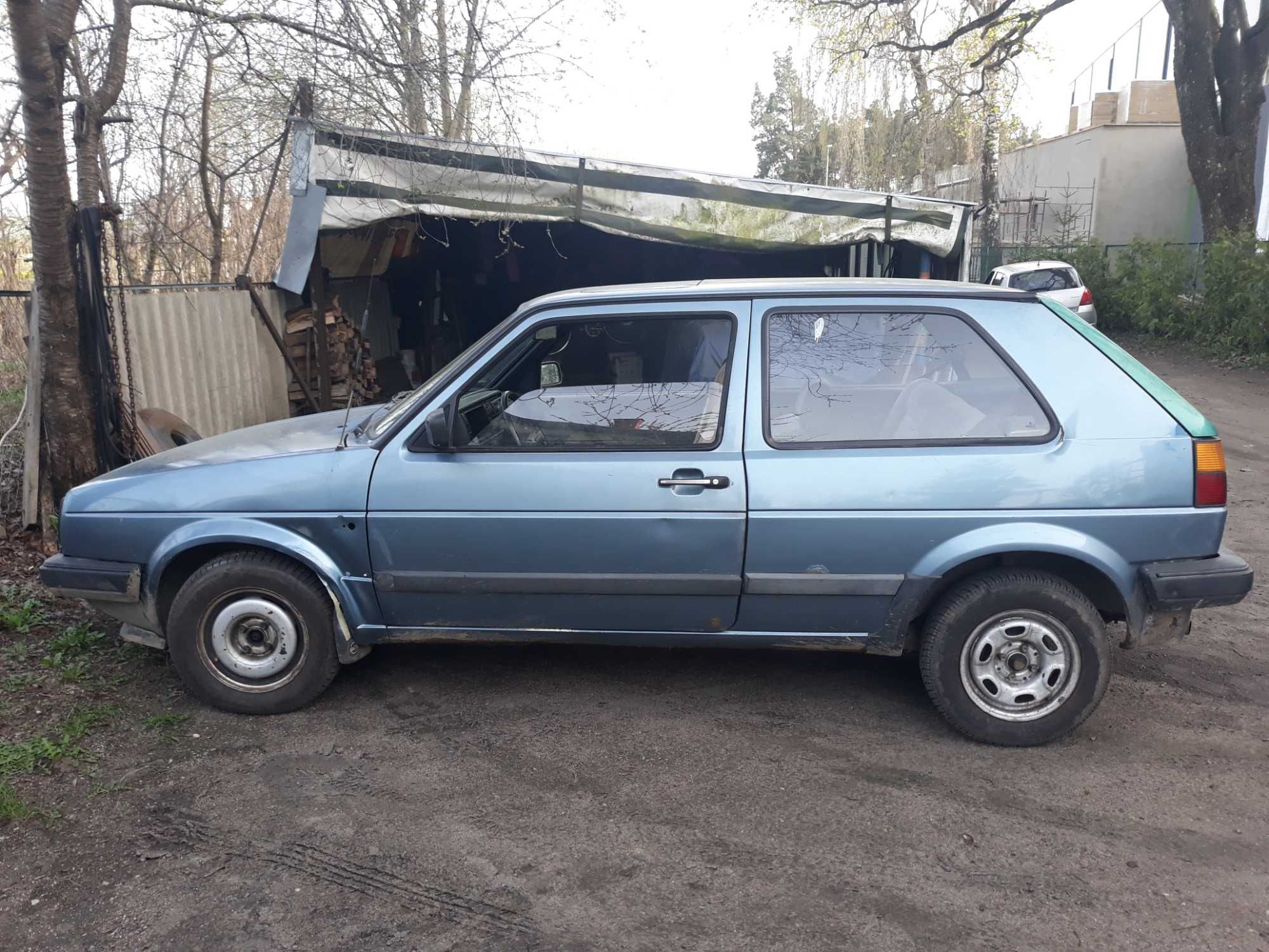 Volkswagen Golf II