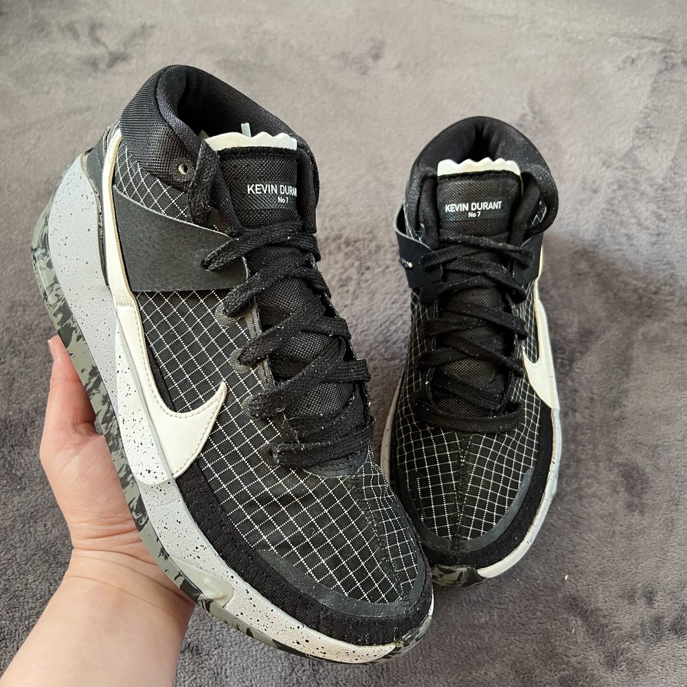 Чоловічі кросівки Nike kevin Durant №7 13 “Oreo”. P. 40,5.