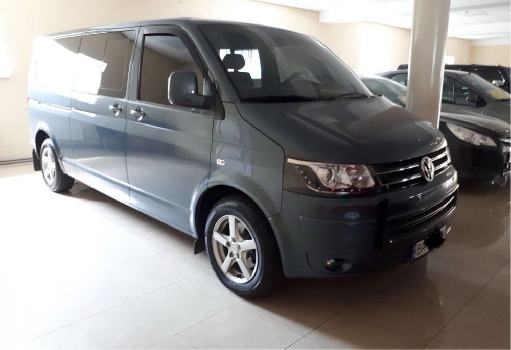 Продам бус Volkswagen t5 2,5 TDI caravelle