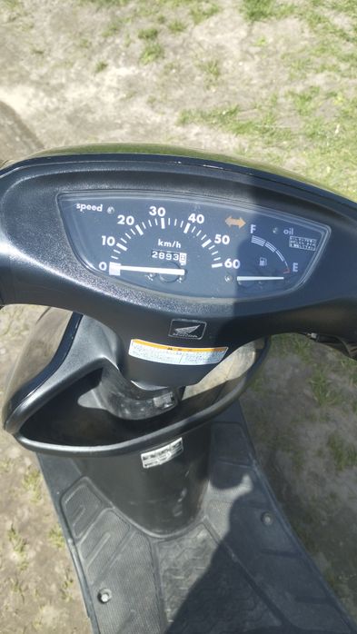 Хонда діо 34, Honda dio 34 обмін