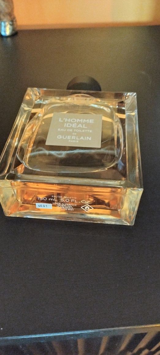 Guerlain L'homme 150ml Ideal EDT 100% ORYG! oryginalna woda toaletowa