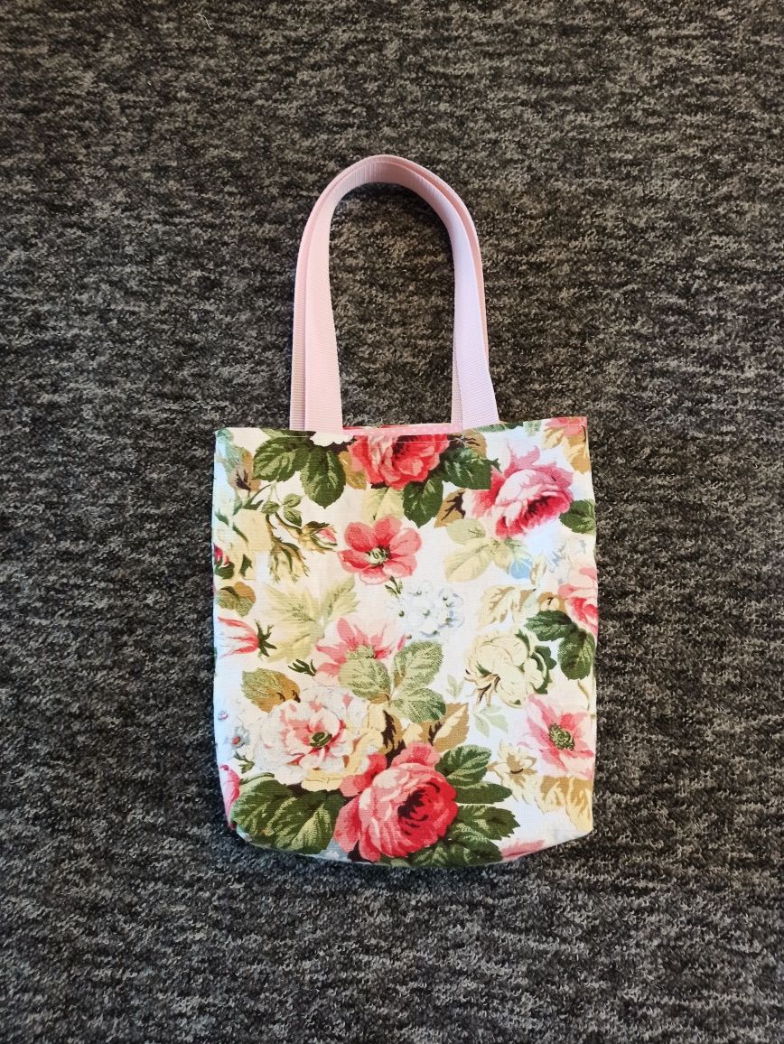 Torebka Shopoer na zakupy i nie tylko Handmade