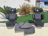 Cadeiras criança c/isofix