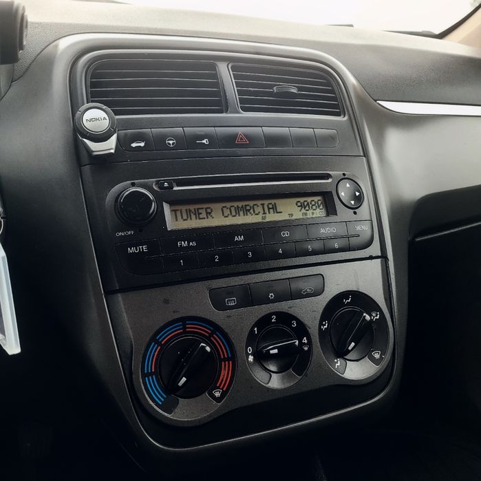 Fiat Punto Van 1.3 Multi-Jet c. A/c