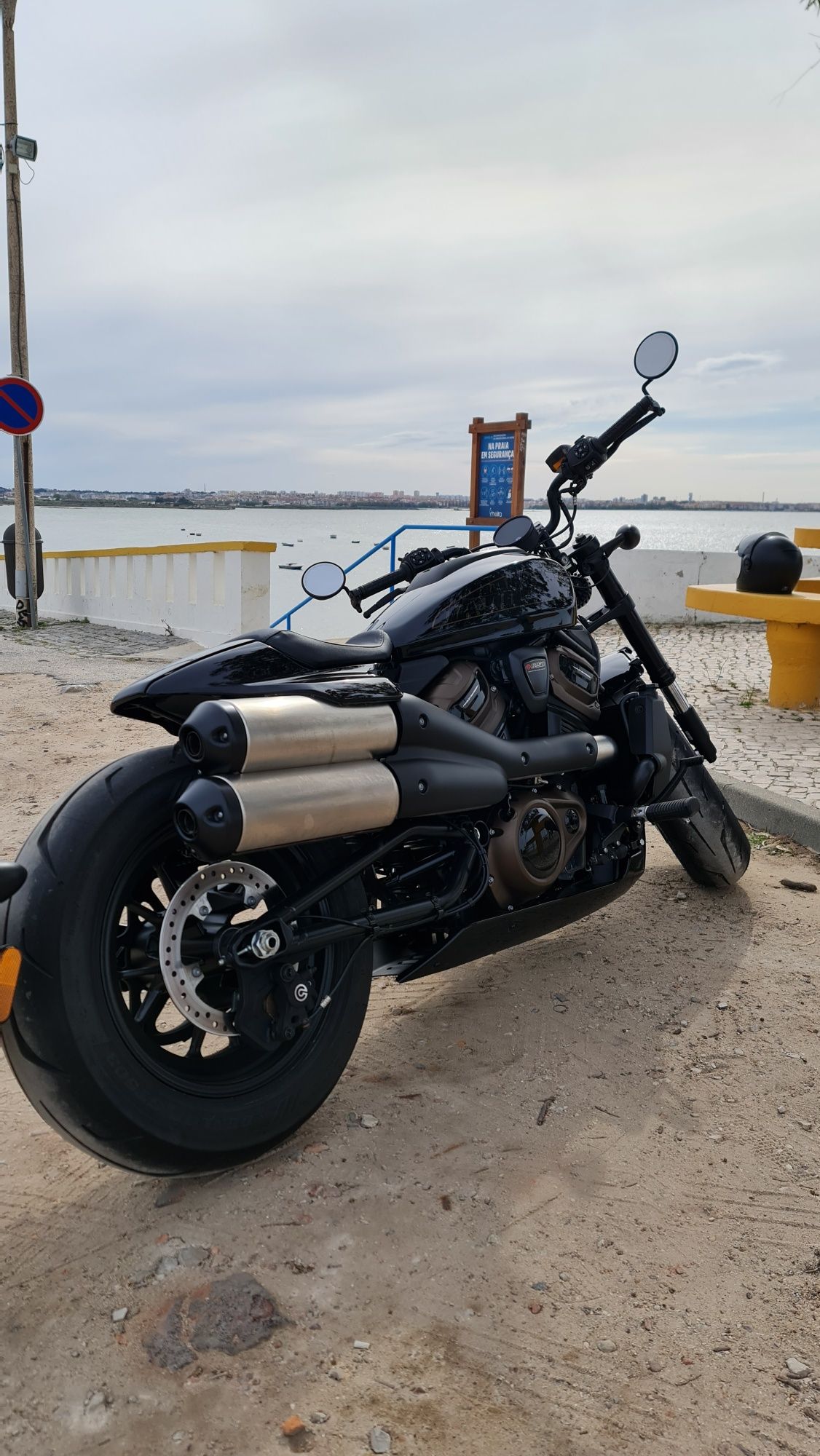 Escapes Harley-davidson Sportser S 2022