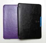 Etui skórzane czytnik Kindle paperwhite 1 2 3 z uchwytem