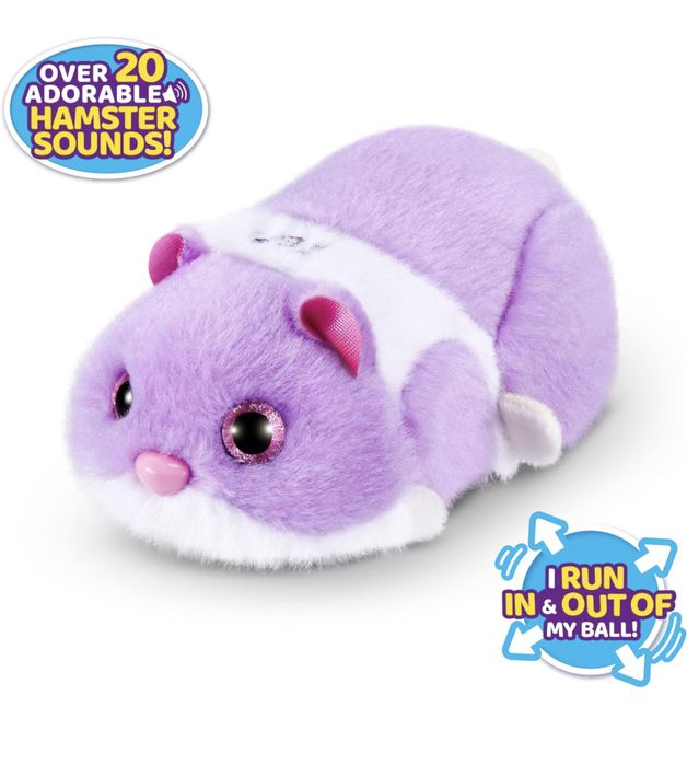 Pets Alive хом‘як hamster оригінал хомячок