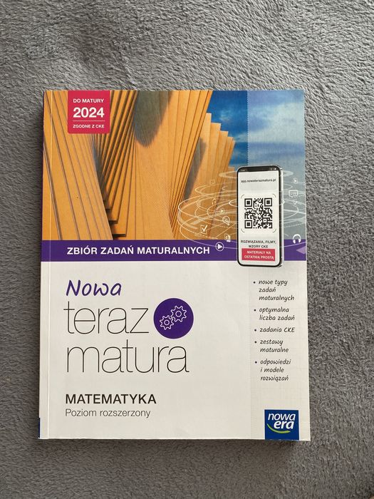 Nowa teraz matura matematyka poziom rozszerzony