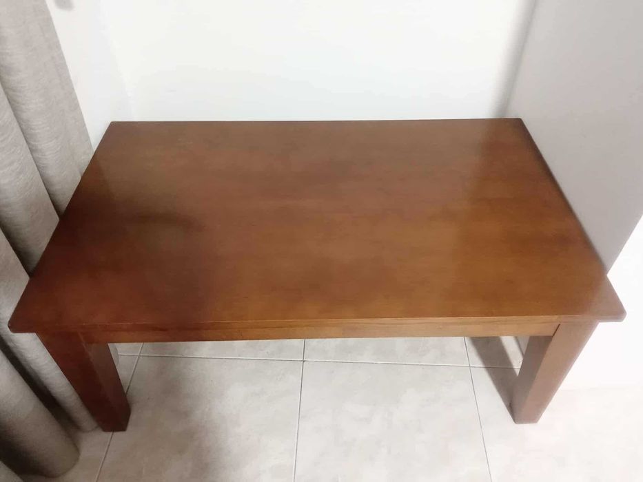 Móvel tv e mesa centro