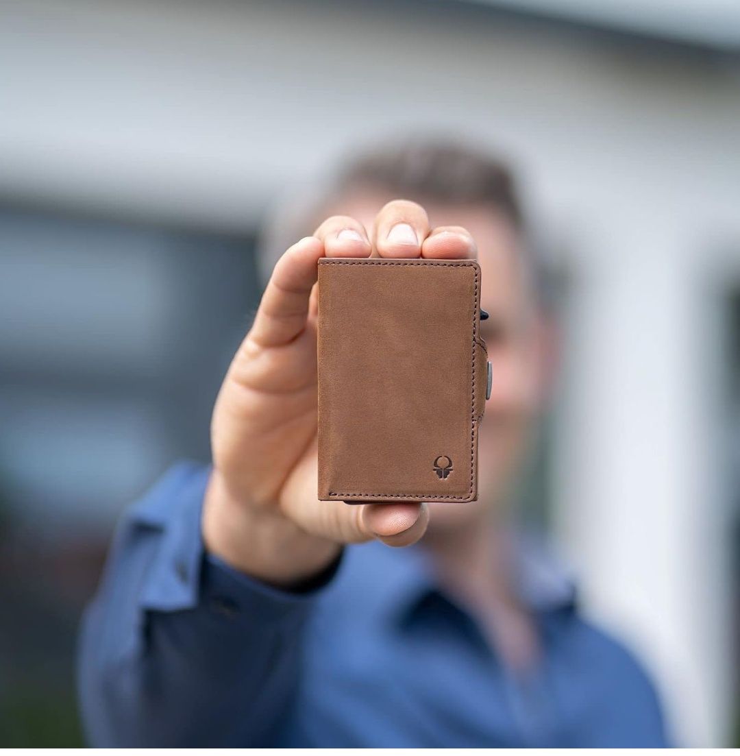 Portfel DONBOLSO Wallet Flip