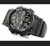 Zegarek casio world time
